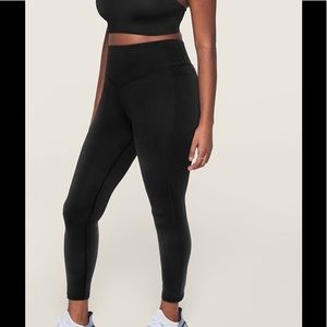 Pink Victoria’s Secret Ultimate V Leggings NWT